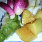 しんぽ - おしんこ