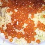 しんぽ - イクラチャーハン