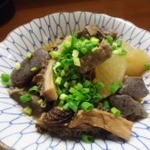 ダイニングじゅじゅ - 牛もつ煮込み