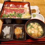 中野 肉寿司 - 