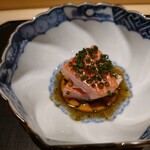 くろ﨑 - 金目鯛のしゃぶしゃぶ