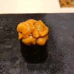 くろ﨑 - 馬糞海胆