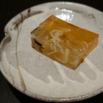 くろ﨑 - 虎河豚の煮凝り