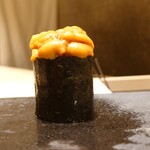 くろ﨑 - 馬糞海胆