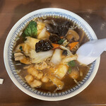 Koukoou - 五目タン麺
