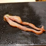 くろ﨑 - 赤貝の紐