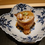 くろ﨑 - 子持ち槍烏賊