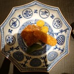 くろ﨑 - 虎河豚と唐墨