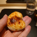 くろ﨑 - 虎河豚白子