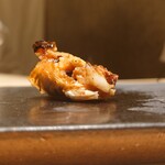 くろ﨑 - 車海老頭