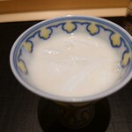 くろ﨑 - 白子の擂り流し