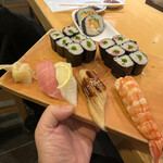 Tsukiji Sushi Sen - 