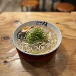 博多豚骨ラーメン伍 - 