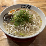 博多豚骨ラーメン伍 - 