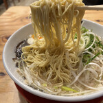 博多豚骨ラーメン伍 - 