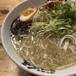 博多豚骨ラーメン伍 - 