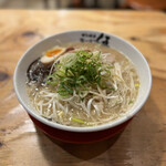 博多豚骨ラーメン伍 - 