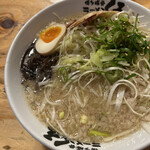 博多豚骨ラーメン伍 - 