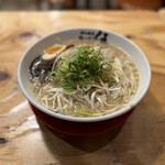 博多豚骨ラーメン伍 - 