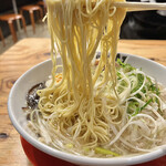 博多豚骨ラーメン伍 - 