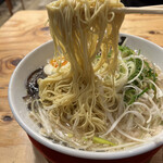 博多豚骨ラーメン伍 - 