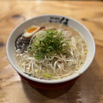 博多豚骨ラーメン伍 - 