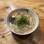 博多豚骨ラーメン伍 - 