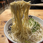 博多豚骨ラーメン伍 - 