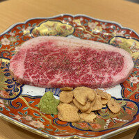 神戸焼肉 金虎 - 神戸牛サーロイン