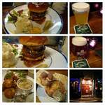 ザ・コーナー ハンバーガー＆サルーン - 