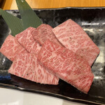 大東園 - 上カルビ