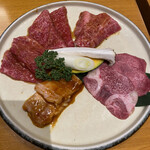 大東園定食　2640円