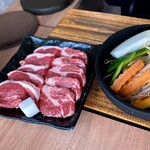 Touno Shokuniku Senta - ジンギスカン肉