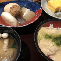 浅草むぎとろ 本店 - 