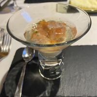 アミチェ 心斎橋本店 - トマトゼリー