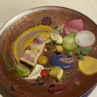 アミチェ 心斎橋本店 - 野菜アラカルト