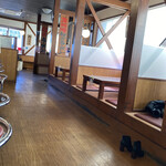 ラーメン屋　壱番亭 - 店内の様子