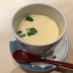 Notomaezushi Chiyozushi - 茶碗蒸し