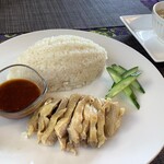 タイ料理ぺっぽい - カオマンガイ