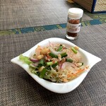 タイ料理ぺっぽい - ヤムウンセン