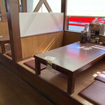 ラーメン屋　壱番亭 - 店内の様子