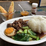 タイ料理ぺっぽい - 