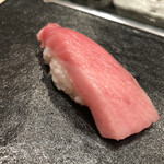 Notomaezushi Chiyozushi - トロ