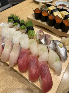 Ginza Sushigen - 