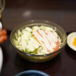 ヨーロッパ軒 - サラダ