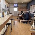 中村屋 - 店内