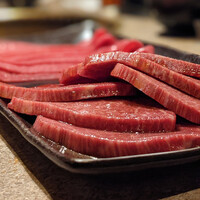 焼肉 銀座コバウ 特別室 - 