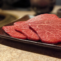 焼肉 銀座コバウ 特別室 - 