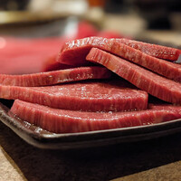 焼肉 銀座コバウ 特別室 - 
