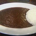 カレーライス協会 - 見た目はカシミール系、味はノーマル。おかわり可。